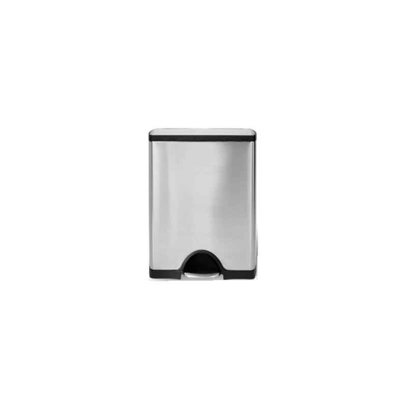 Poubelle rectangulaire 50 L, Simplehuman