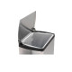 Poubelle rectangulaire 50 L, Simplehuman