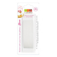 Ruban satin, Scrapcooking