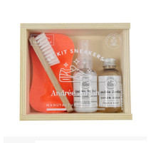 Kit Sneakers Tradition, Andrée Jardin