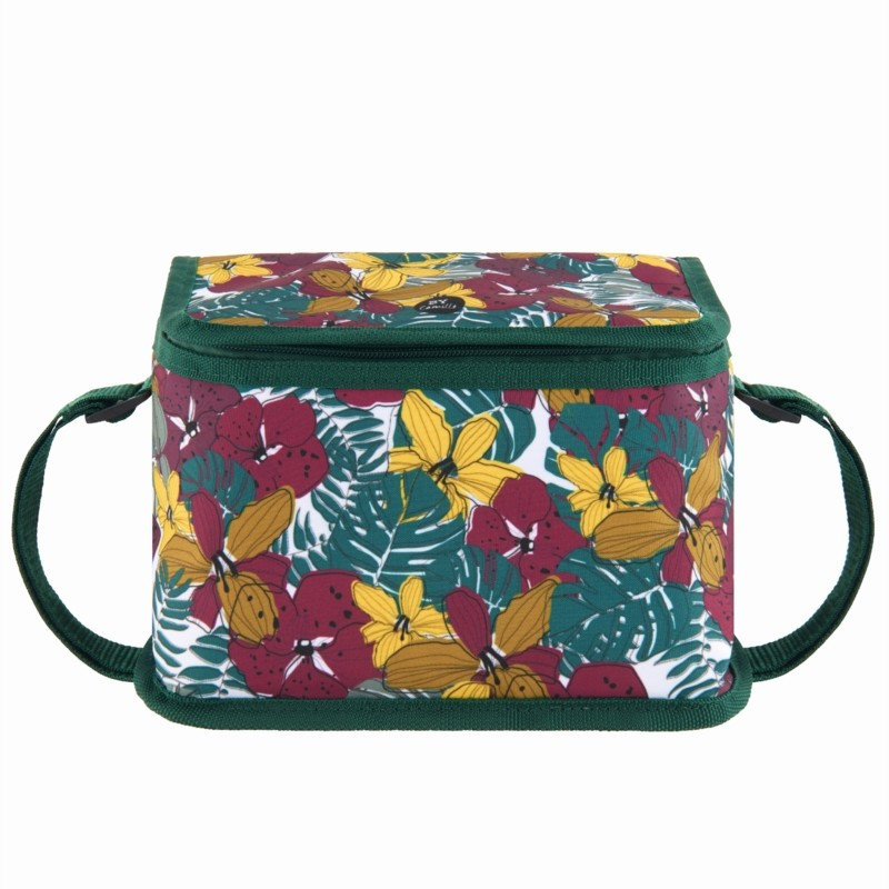 Acheter sac à lunch isotherme Flowers de derrière la porte