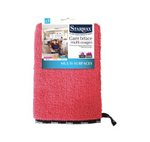 Gant microfibre biface multi-usages, Starwax