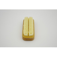 Brosse crêpe, Andrée Jardin