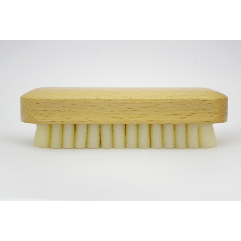 Brosse à vêtements en caoutchouc Andrée Jardin