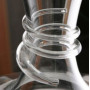 Carafe à décanter Spirala, Table Passion
