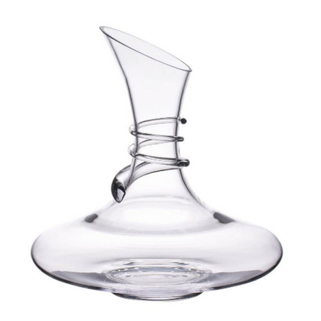 Carafe à décanter Spirala, Table Passion