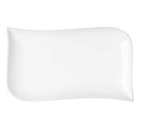 Plat à servir 20x12 cm Melody, Table Passion