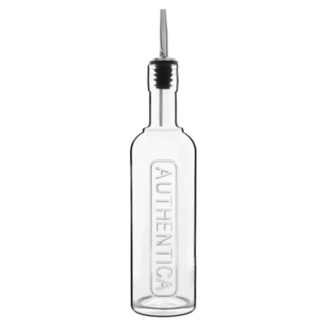 Bouteille d'huile Authentica Optima, Bormioli