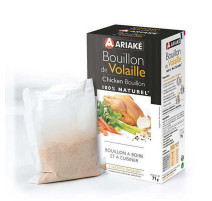 Bouillon de volaille, Ariaké