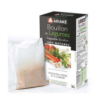 Bouillon de Légumes, Ariaké