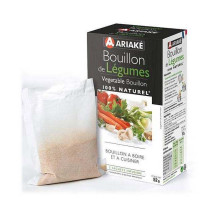 Bouillon de Légumes, Ariaké