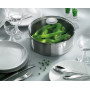 Sauteuse 26cm  anti adhérente strate amovible, Cristel