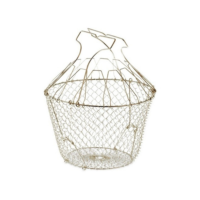 Panier à salade pliant, Combrichon