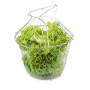 Panier à salade pliant, Combrichon