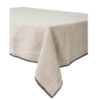 Nappe en lin Létia Naturel, Haomy