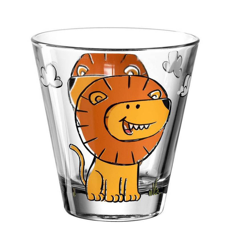 LEONARDO - Verre enfant Bambini Lion, Léonardo - LEONARDO