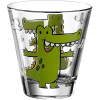 Verre enfant Bambini Croco, Léonardo