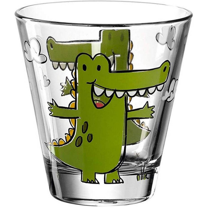 LEONARDO - Verre enfant Bambini Croco, Léonardo - LEONARDO
