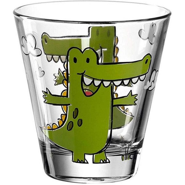Verre enfant Bambini croco, Léonardo