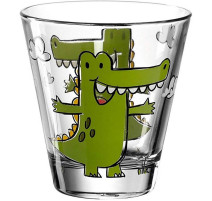 Verre enfant Bambini croco, Léonardo