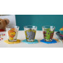 Verre enfant Bambini croco, Léonardo