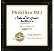 Café en grains Prestige 1930 Fèves Géantes, PFAFF