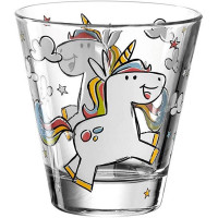 Verre enfant Bambini Licorne, Léonardo