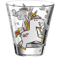 Verre enfant Bambini Licorne, Léonardo