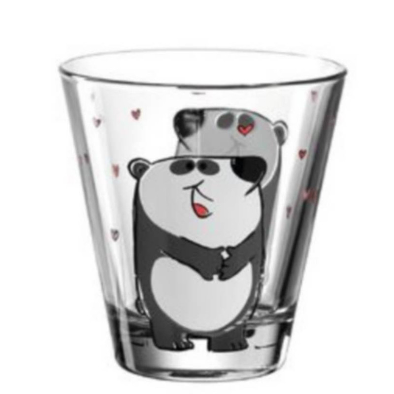 LEONARDO - Verre enfant Bambini Panda, Léonardo - LEONARDO