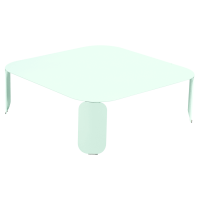 Table basse carrée Bebop, Fermob