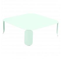 Table basse carrée Bebop, Fermob