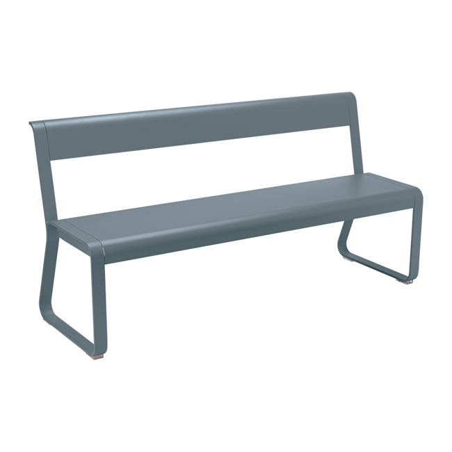 Banc à dossier Bellevie, Fermob