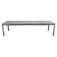 Table Ribambelle XL 3 allonges, Fermob