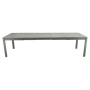 Table Ribambelle XL 3 allonges, Fermob