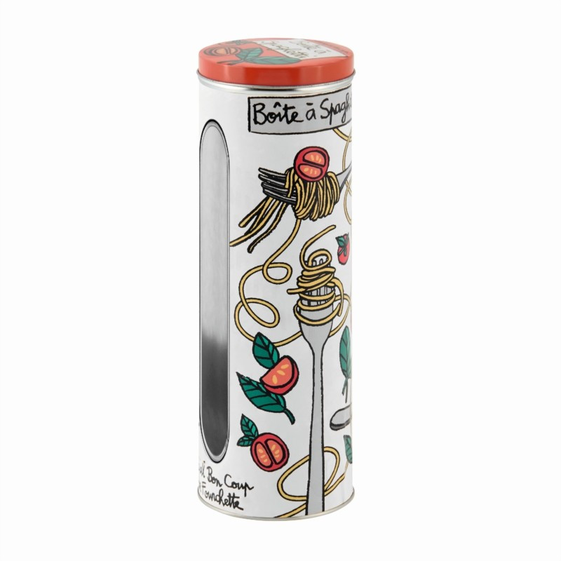 DERRIERE LA PORTE - Boîte à fenêtre spaghettis Coup de fourchette, Derrière la porte - DERRIERE LA PORTE