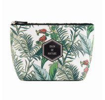 Trousse à tout Trapèze Bain de nature, Derrière la porte
