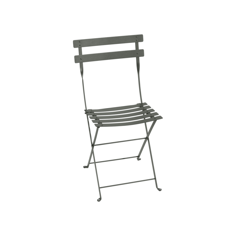 FERMOB - Chaise Bistro, Fermob Romarin - FERMOB