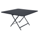 Table Caractère pliante 128x128cm, Fermob