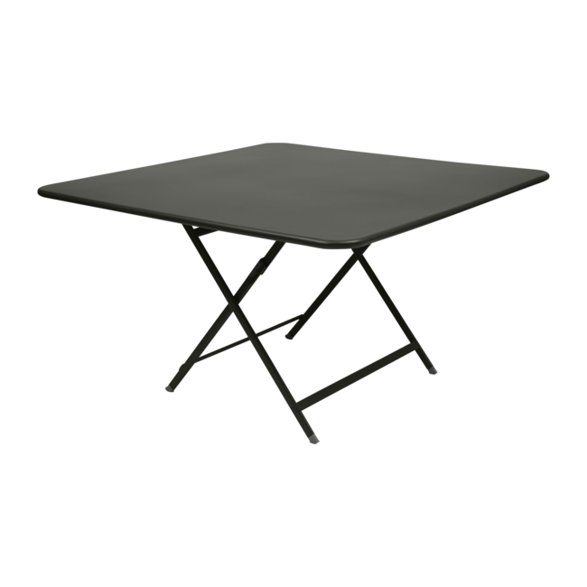 Table Caractère pliante 128x128cm, Fermob