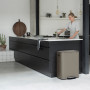 Poubelle BO à pédale 60L, Brabantia
