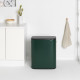 Poubelle Bo Touch 2x30L, Brabantia