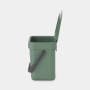 Poubelle Sort&Go 3L, Brabantia