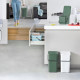 Poubelle Sort & Go, Brabantia