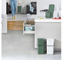 Poubelle Sort & Go, Brabantia