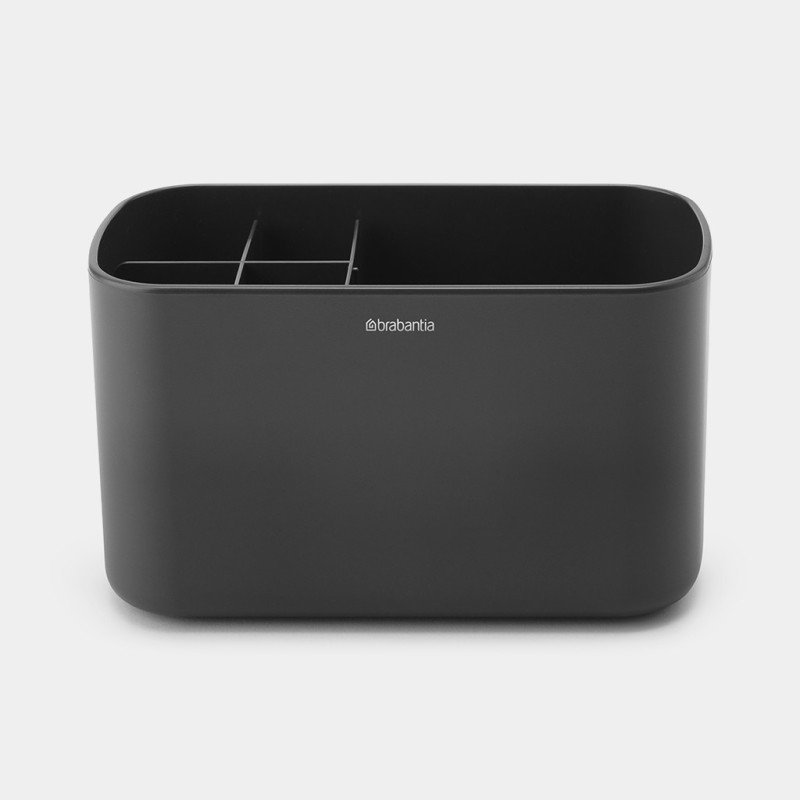 Brabantia - Serviteur salle de bains, Brabantia Grey - BRABANTIA