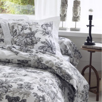Housse de Couette motif Savane, Tradilinge