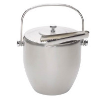 Seau à glace en acier inoxydable, Kitchencraft