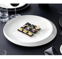 Plat de présentation NewMoon, Villeroy et Boch