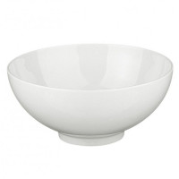 Saladier Guy Degrenne modulo blanc 20 cm