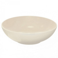 Saladier 24 cm Modulo Nature Kaolin, Degrenne Paris
